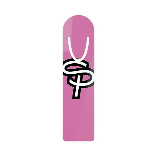 BOOKMARK PINK