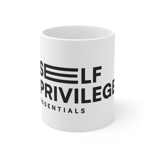 Self Privilege SPE Coffee|Tea Mug11oz
